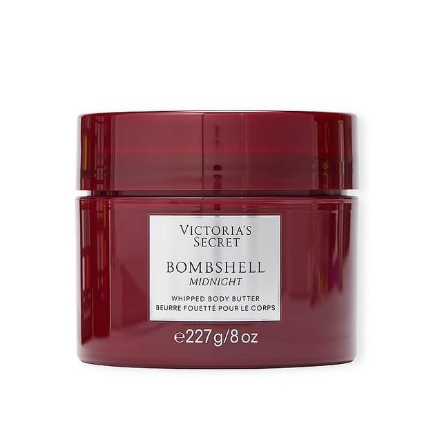 VICTORIA'S SECRET BODY BUTTER BOMBSHELL MIDNIGHT 