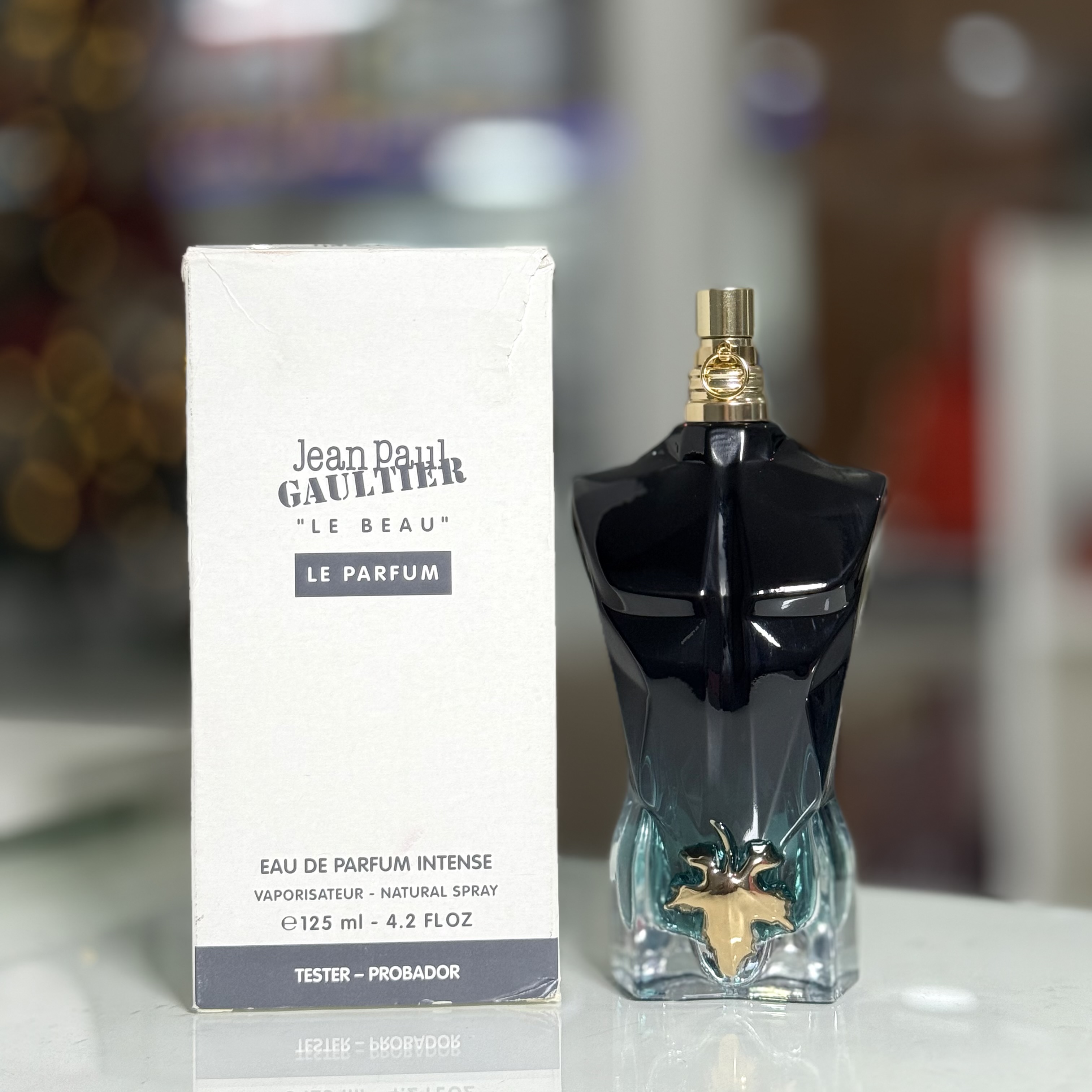 JEAN PAUL GAULTIER LE BEAU LE PARFUM 125Ml