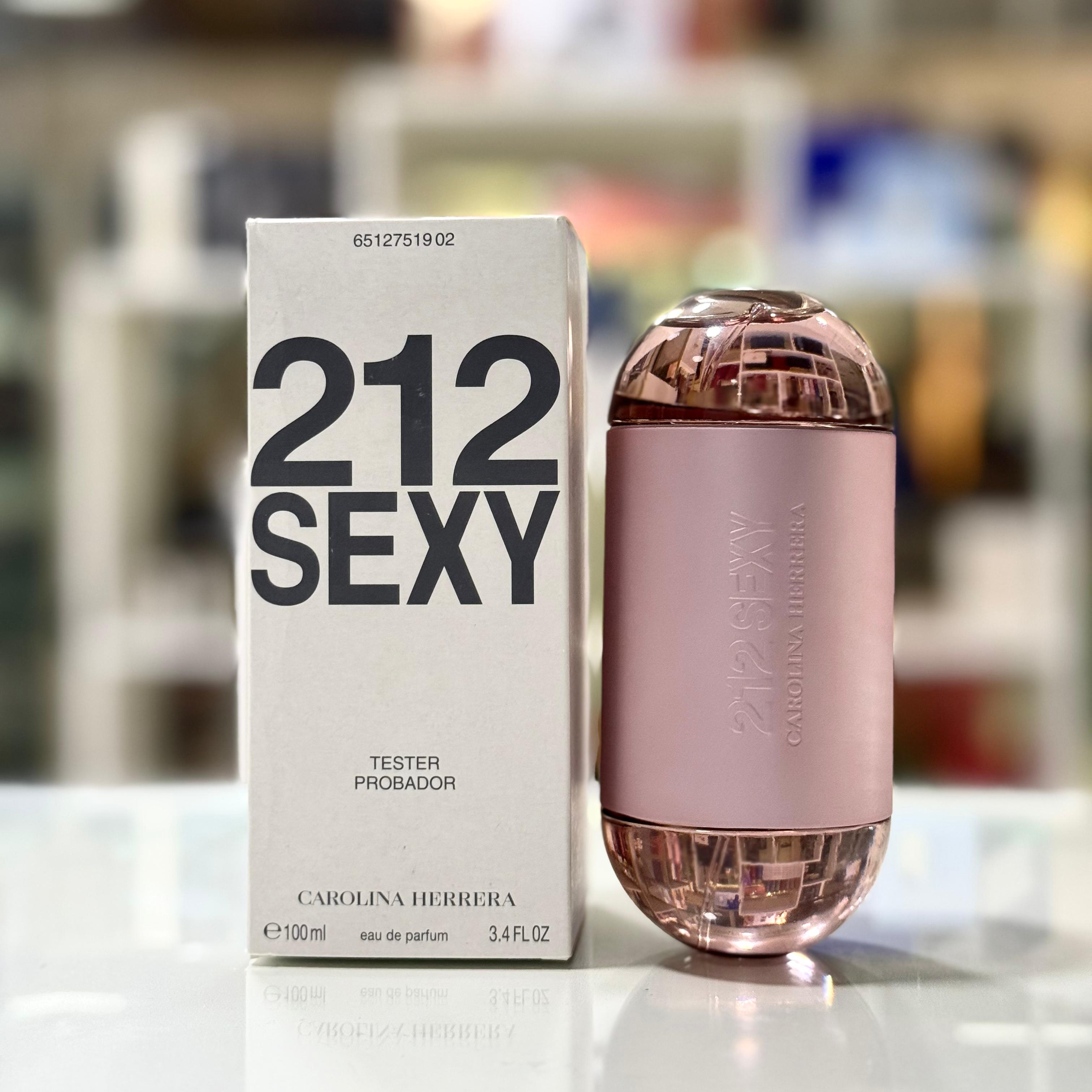 CAROLINA HERRERA 212 SEXY 100ML EDP