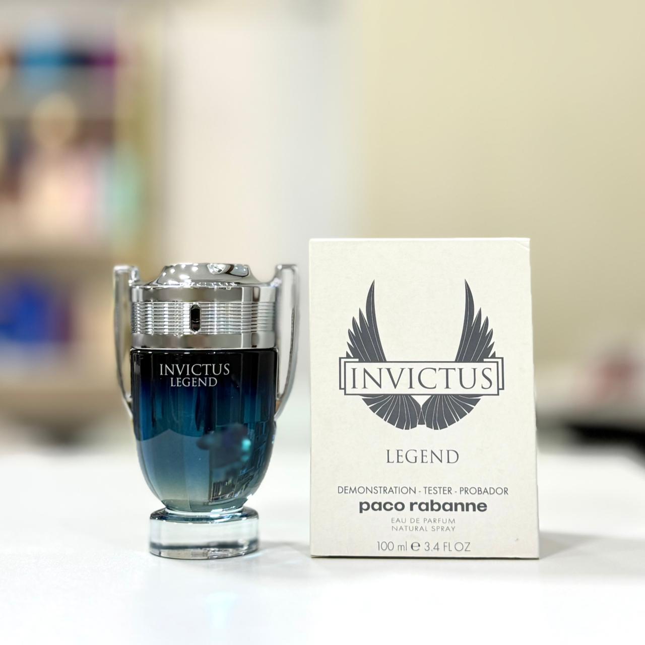 PACO RABANNE INVICTUS LEGEND 100ML EDP