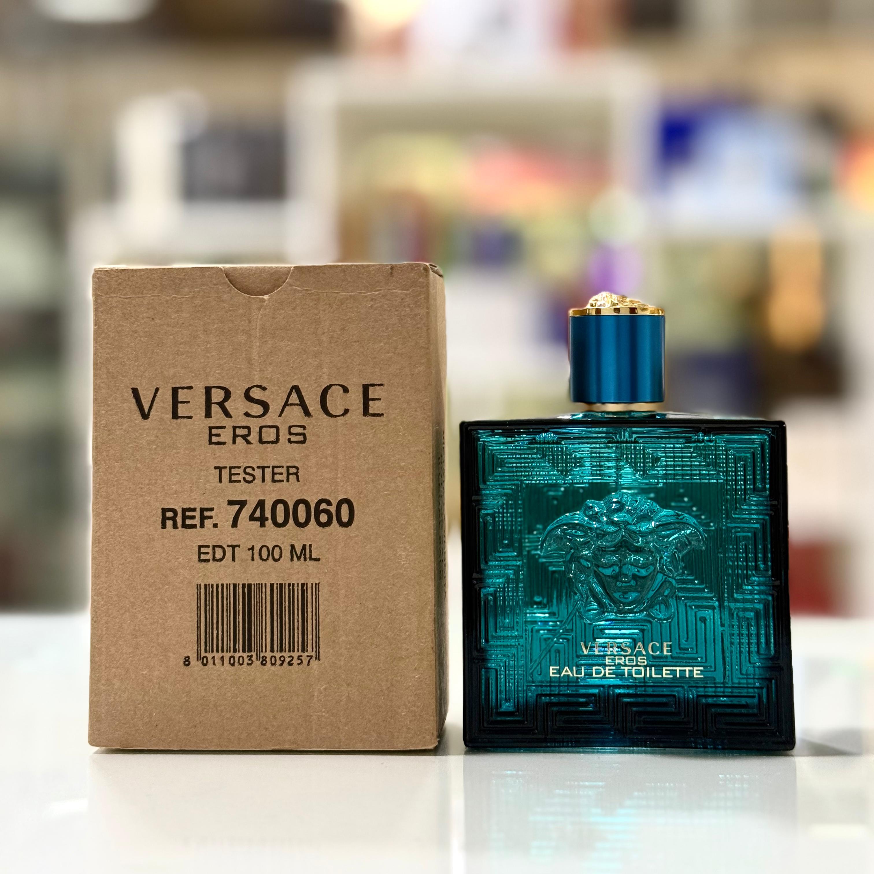 VERSACE EROS 100ML EDT