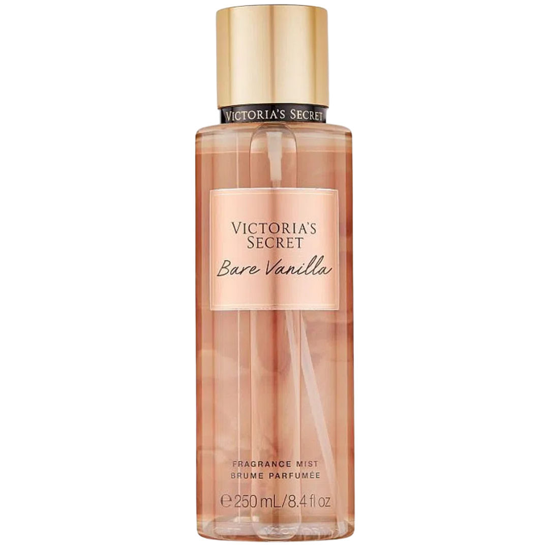 VICTORIA'S SECRET BARE VANILLA 