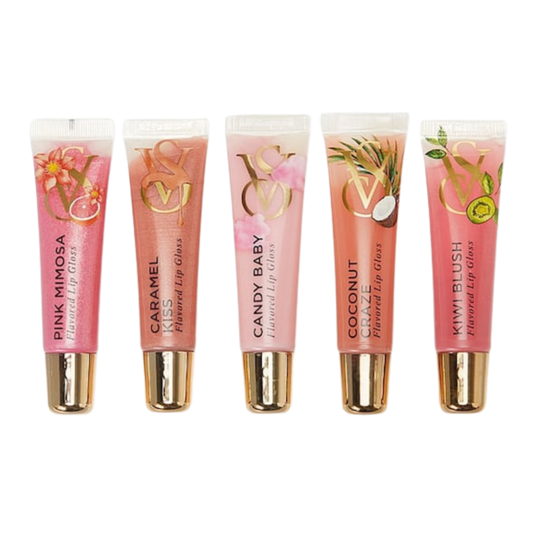 VICTORIA'S SECRET SET GLOSS