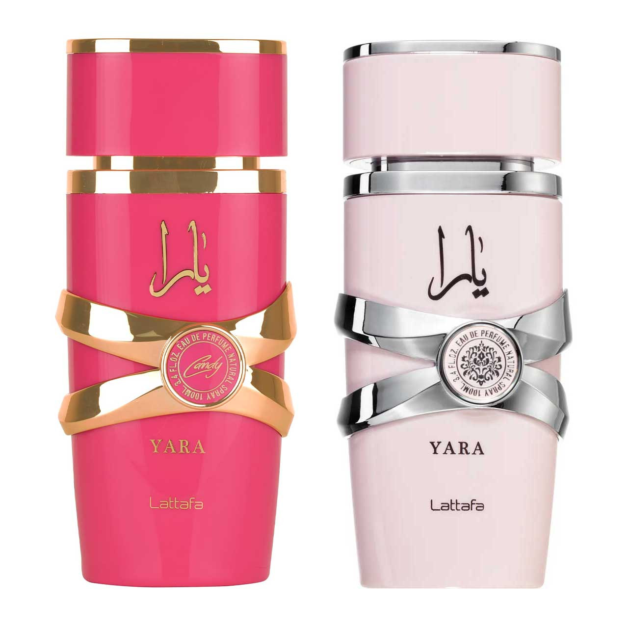 LATTAFA YARA + YARA CANDY 100ML EDP