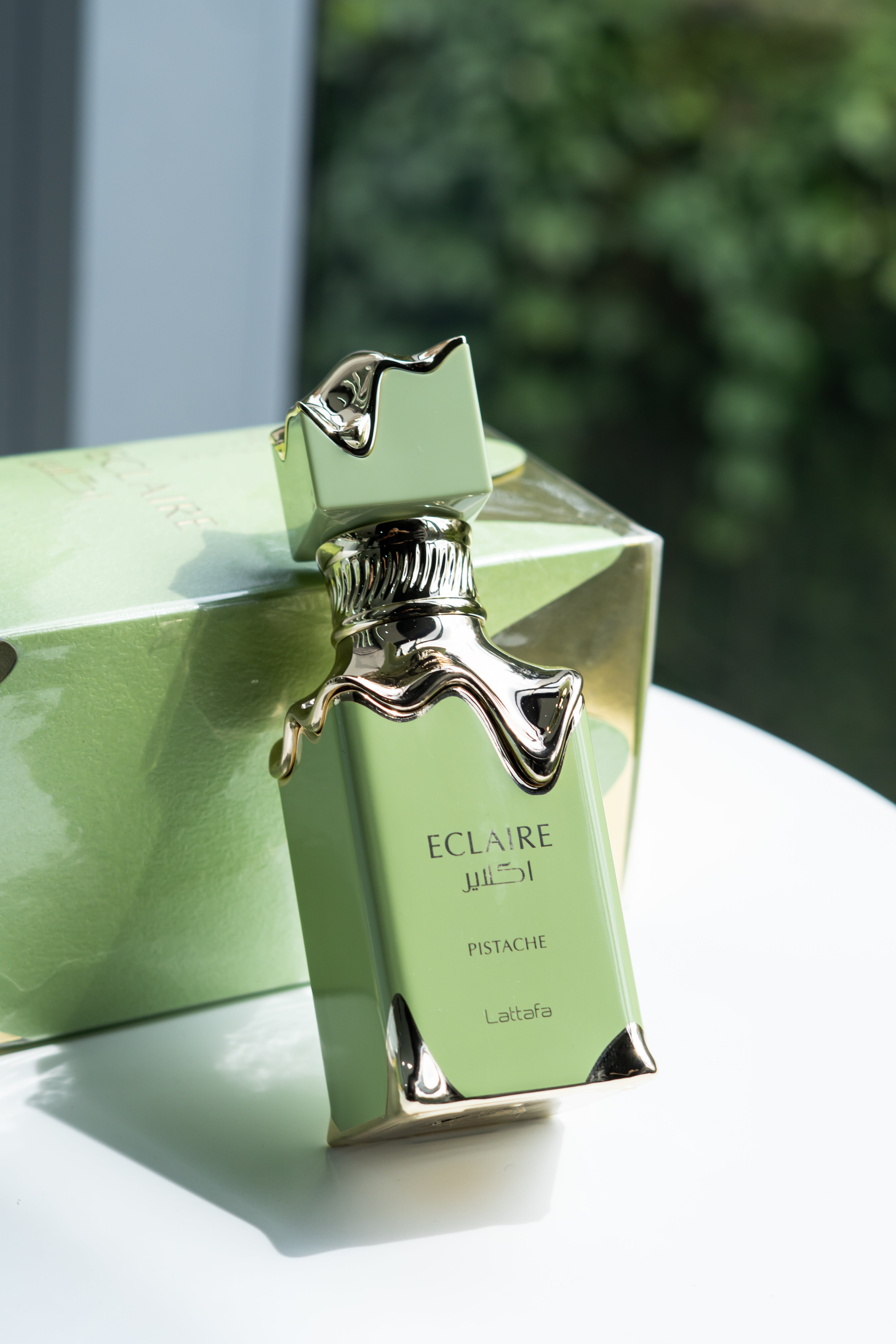 LATTAFA ECLAIRE PISTACHE 100ML EDP