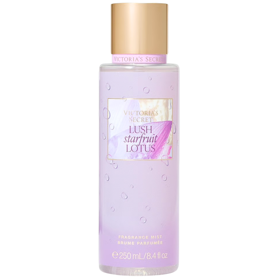 VICTORIA'S SECRET LUSH STARFRUIT LOTUS