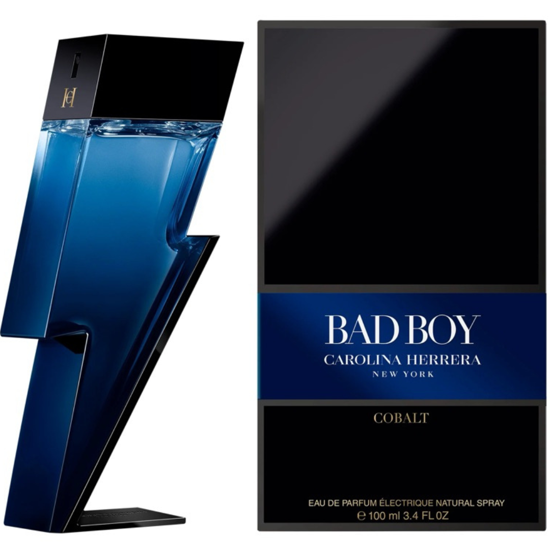 CAROLINA HERRERA BAD BOY COBALT 100ML EDP