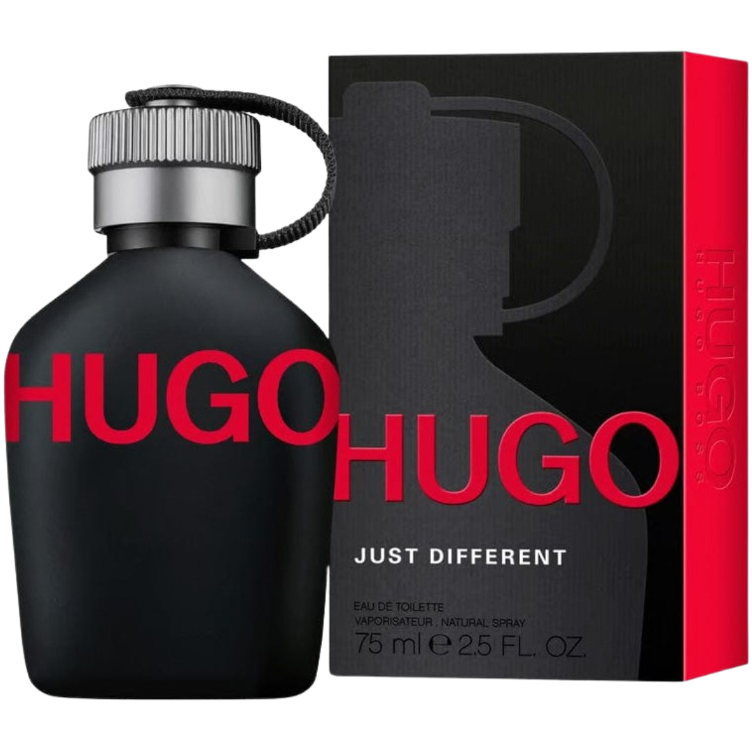 HUGO BOSS JUST DIFFERENT 125ML EDT