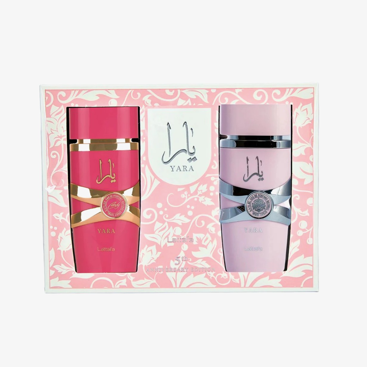 LATTAFA YARA + YARA CANDY 100ML EDP