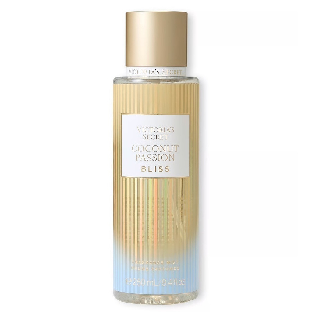 VICTORIA'S SECRET COCONUT PASSION BLISS