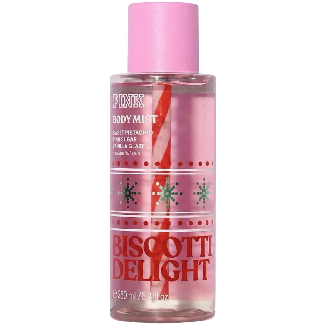 VICTORIA'S SECRET BISCOTTI DELIGHT 