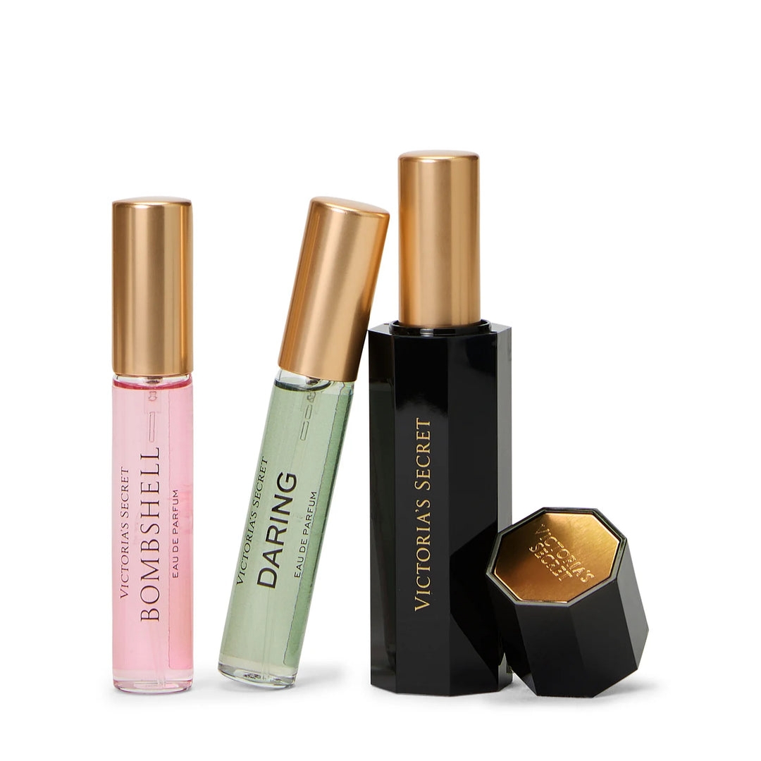 VICTORIA'S SECRET MINI SET 7.5Ml