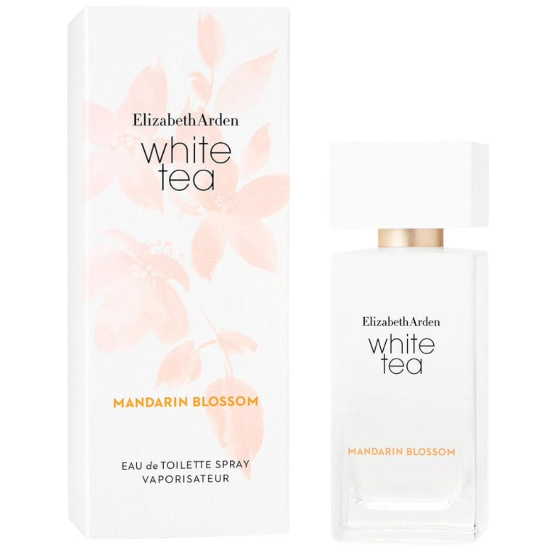 ELIZABETH ARDEN WHITE TEA MANDARIN BLOSSOM 100ML EDT
