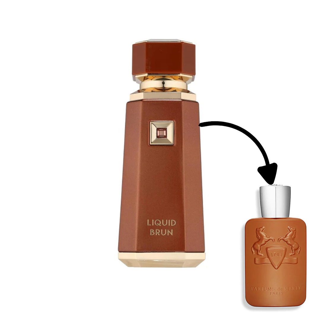 FRENCH AVENUE LIQUID BRUN EDP 100ML 