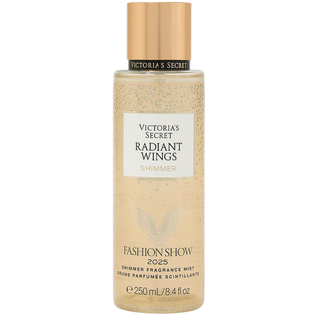 VICTORIA'S SECRET RADIANT WINGS SHIMMER 