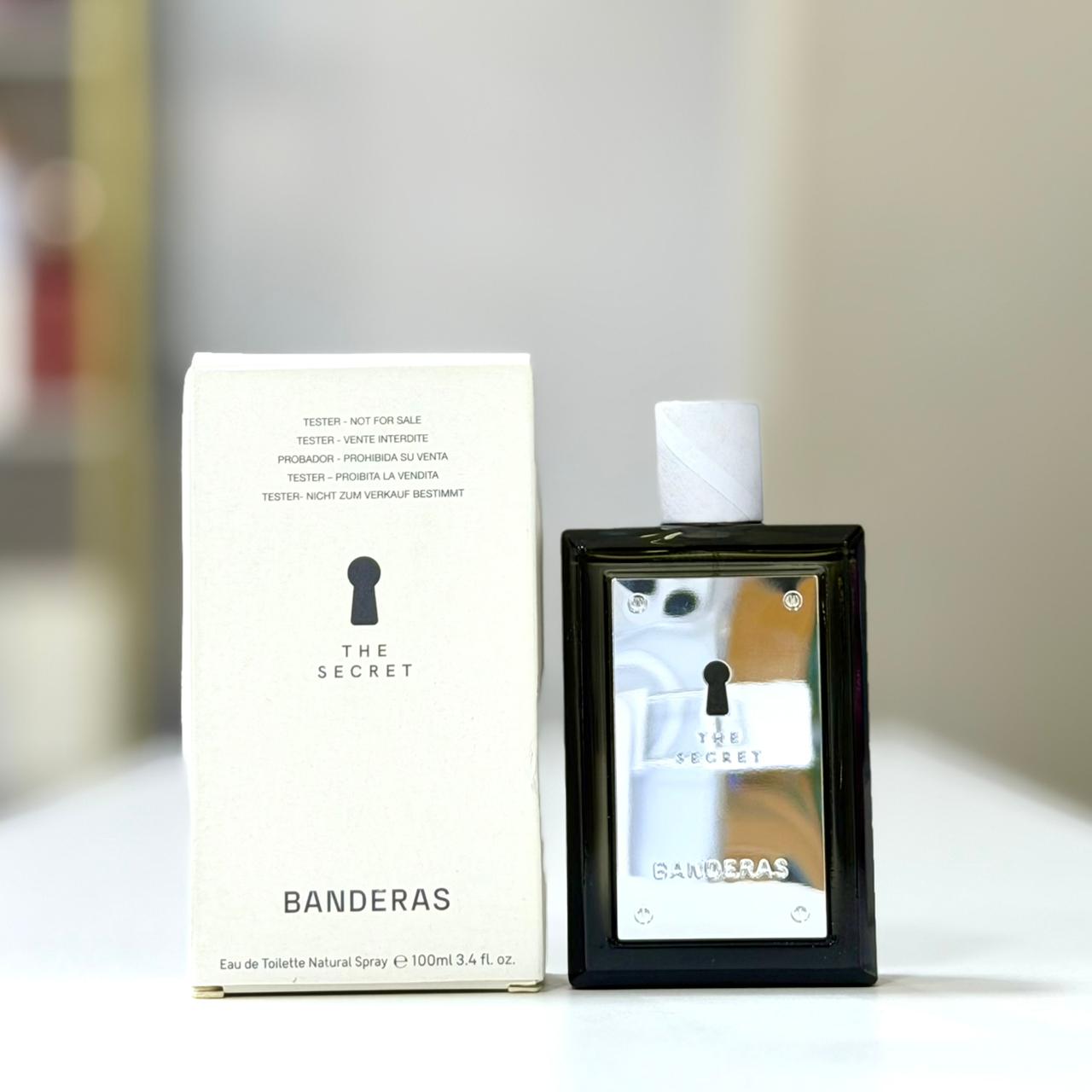 ANTONIO BANDERAS THE SECRET 100ML EDT