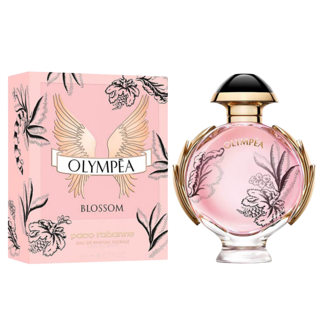 PACO RABANNE OLYMPEA BLOSSON FLORALE 80ML EDP