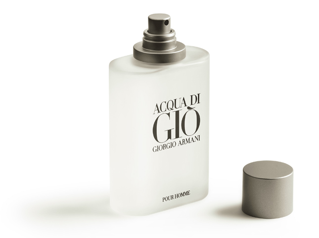GIORGIO ARMANI ACQUA DI GIO POUR HOMME 100ML EDT