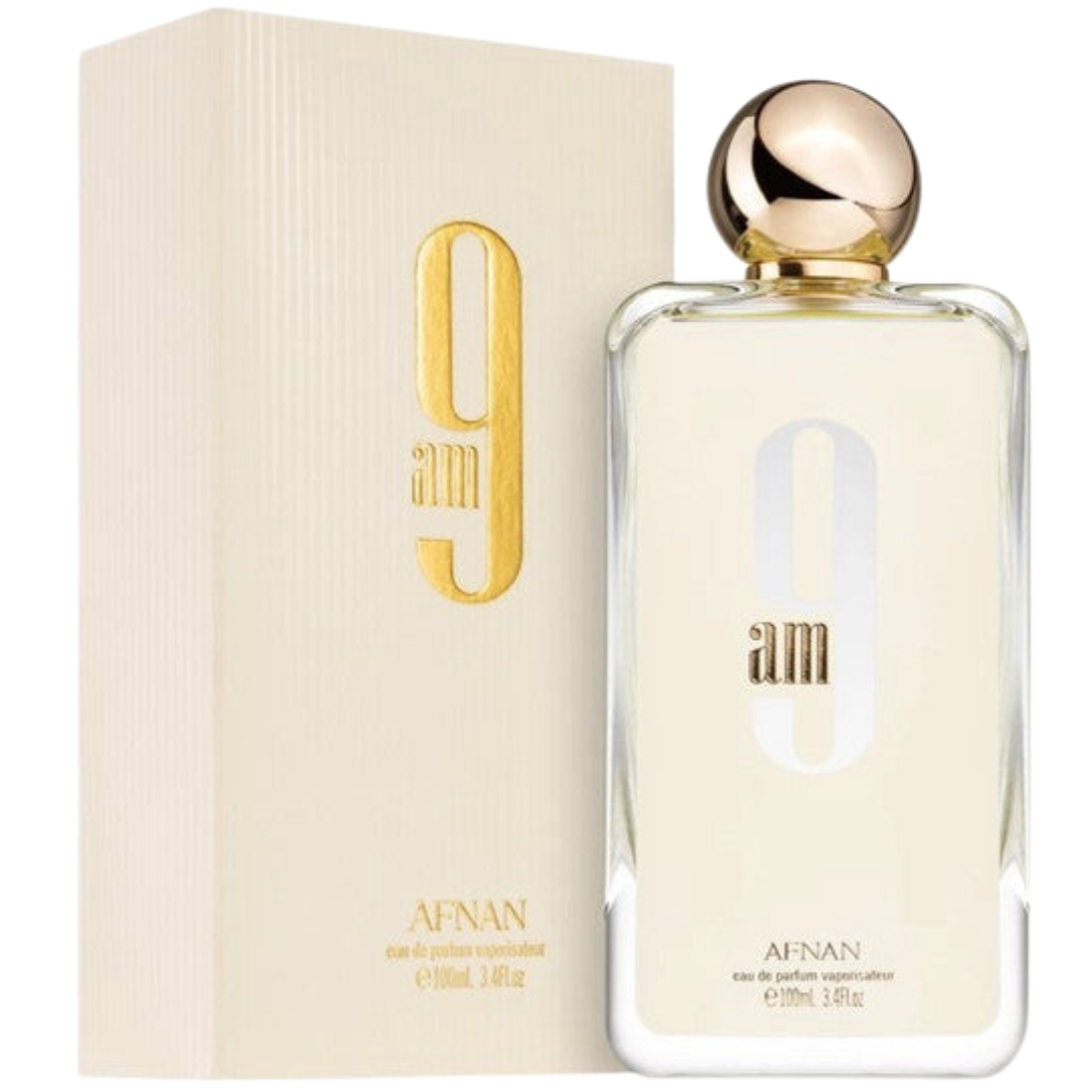 AFNAN 9AM 100ML EDP
