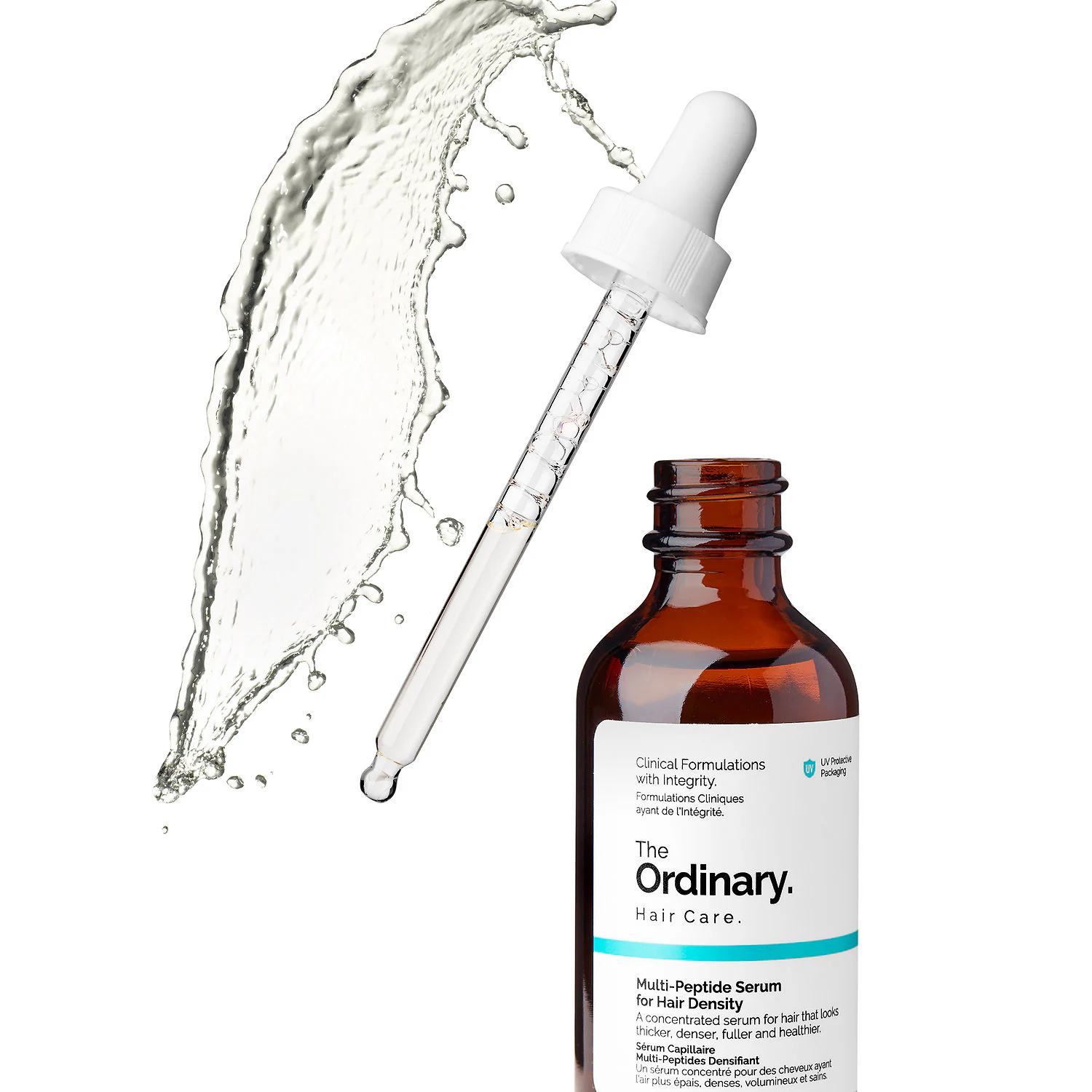 THE ORDINARY MULTI - PEPTIDE SERUM FOR HAIR DENSITY 30ML 