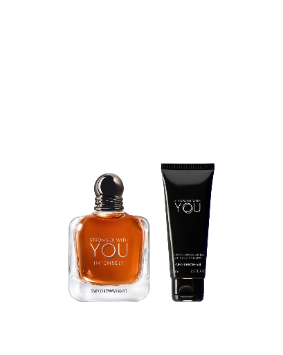 EMPORIO ARMANI STRONGER WITH YOU INTENSELY 100ML
