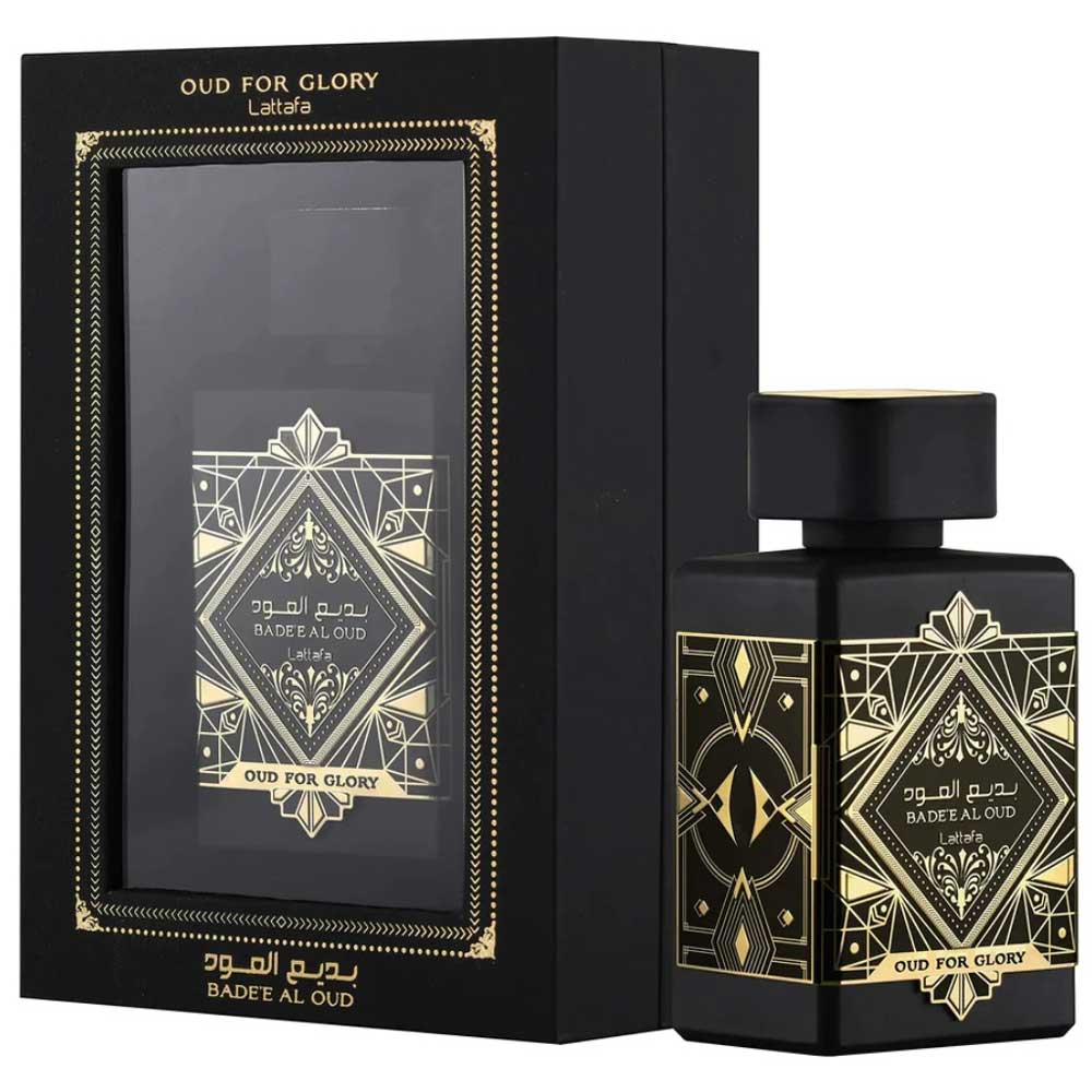 LATTAFA OUD FOR GLORY 100ML EDP