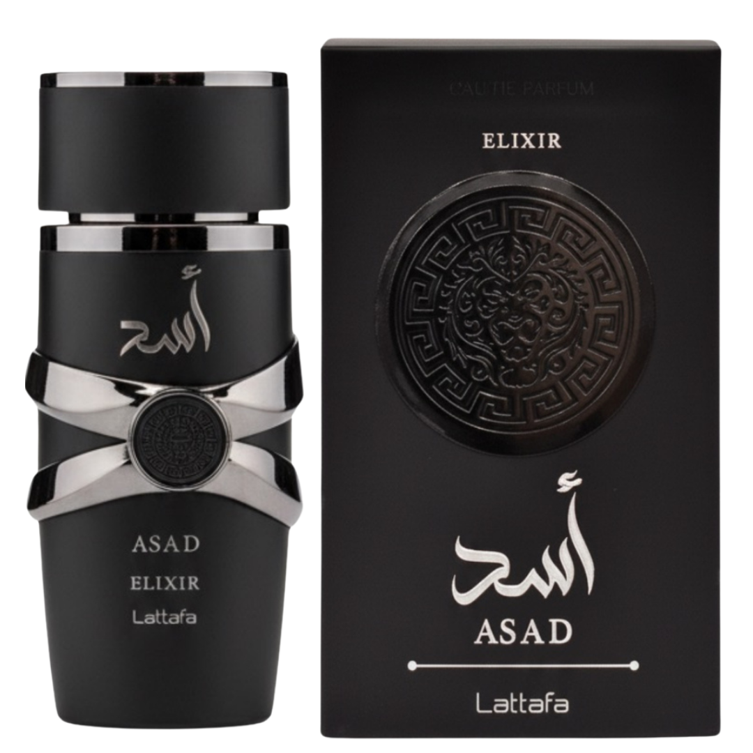 LATTAFA ASAD ELIXIR 100ML EDP
