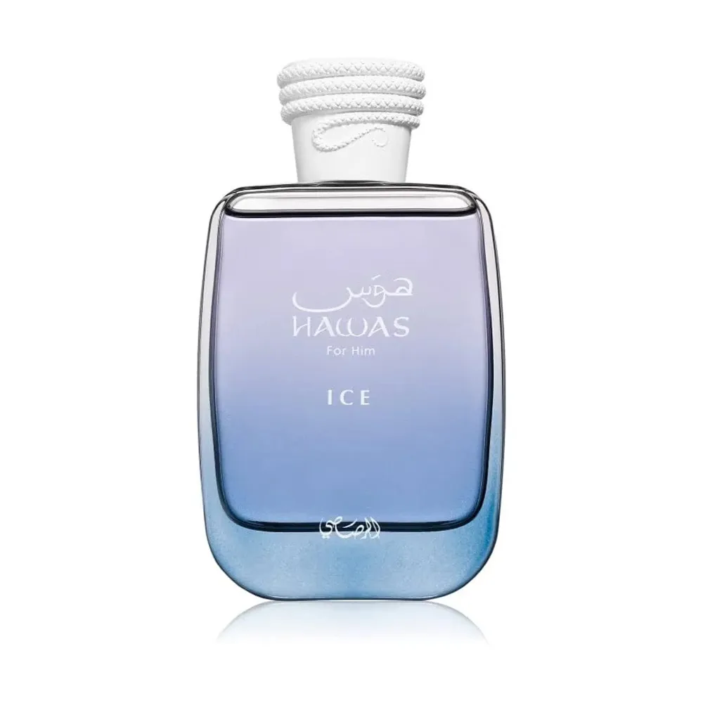 RASASI HAWAS ICE 100ML EDP