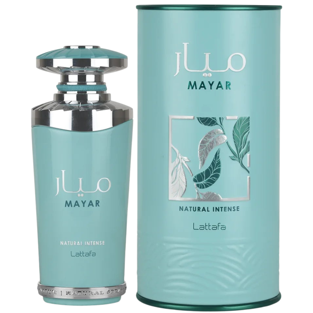 LATTAFA MAYAR NATURAL INTENSE 100ML EDP