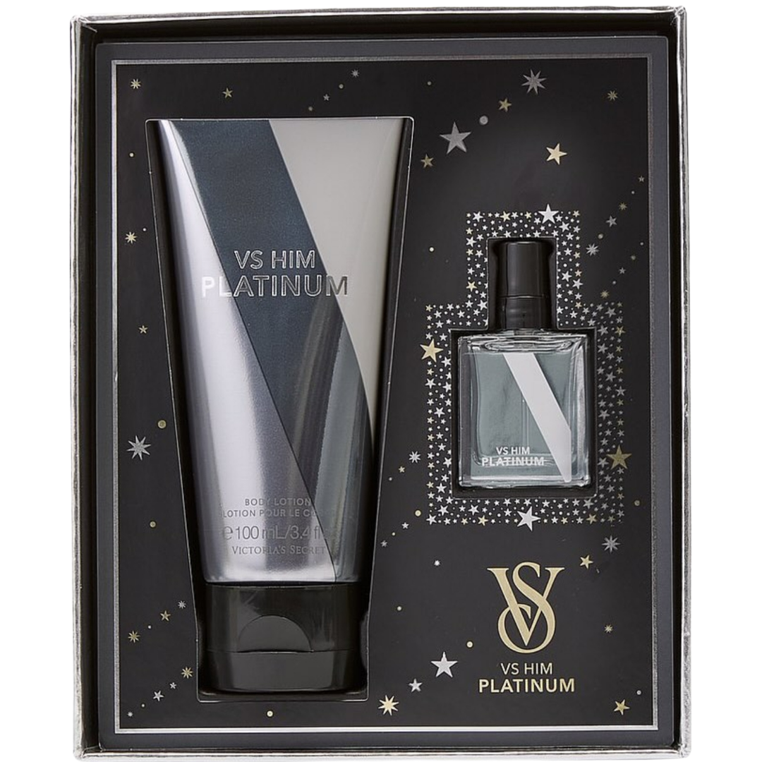 VICTORIA'S SECRET HIM PLATINUM 