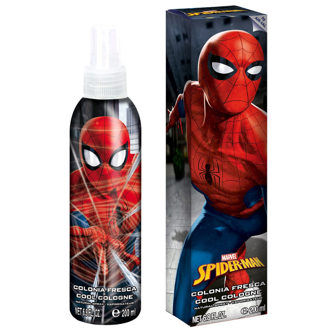 SPLASH DE HOMBRE SPIDER-MAN 200ML