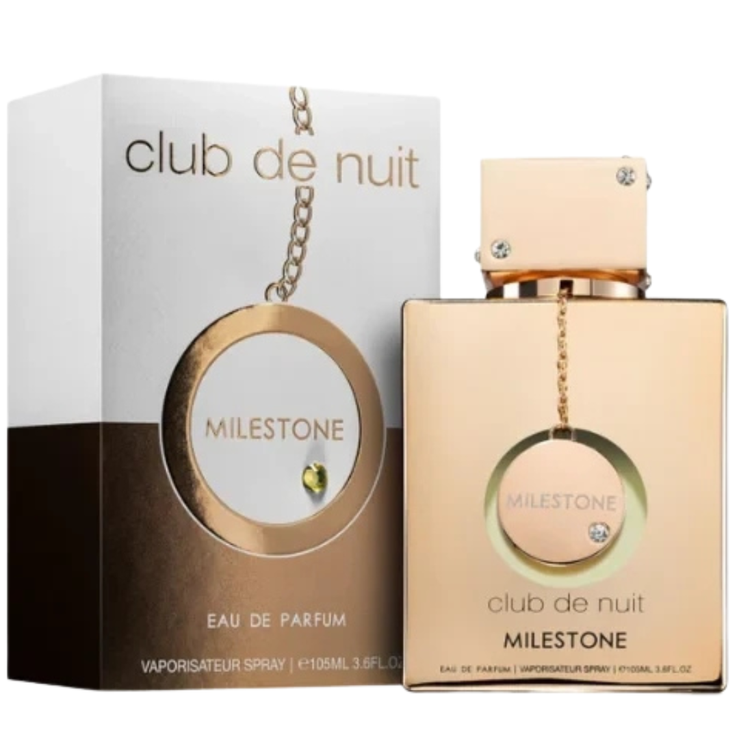 ARMAF CLUB DE NUIT MILESTONE 105ML EDP