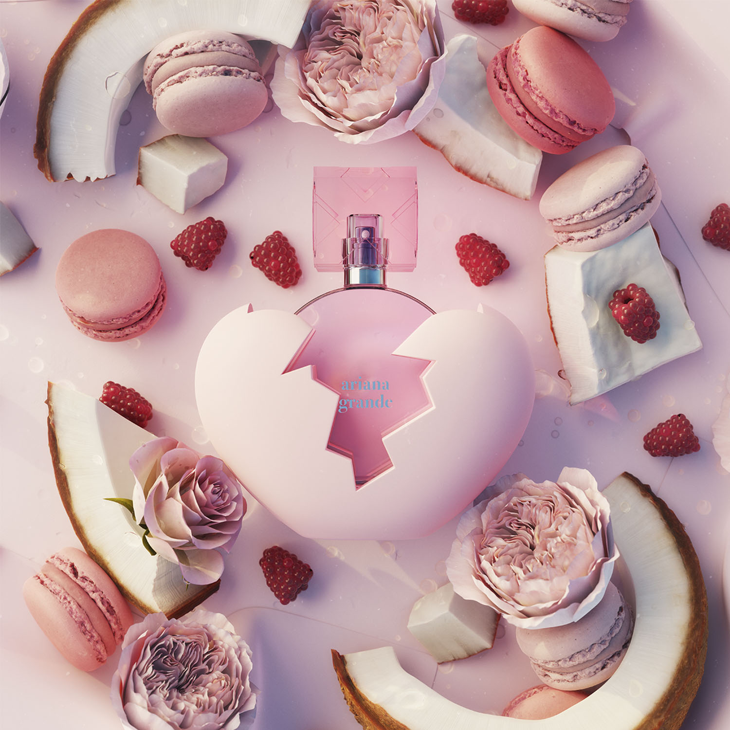 ARIANA GRANDE THANK U NEXT 100ML EDP