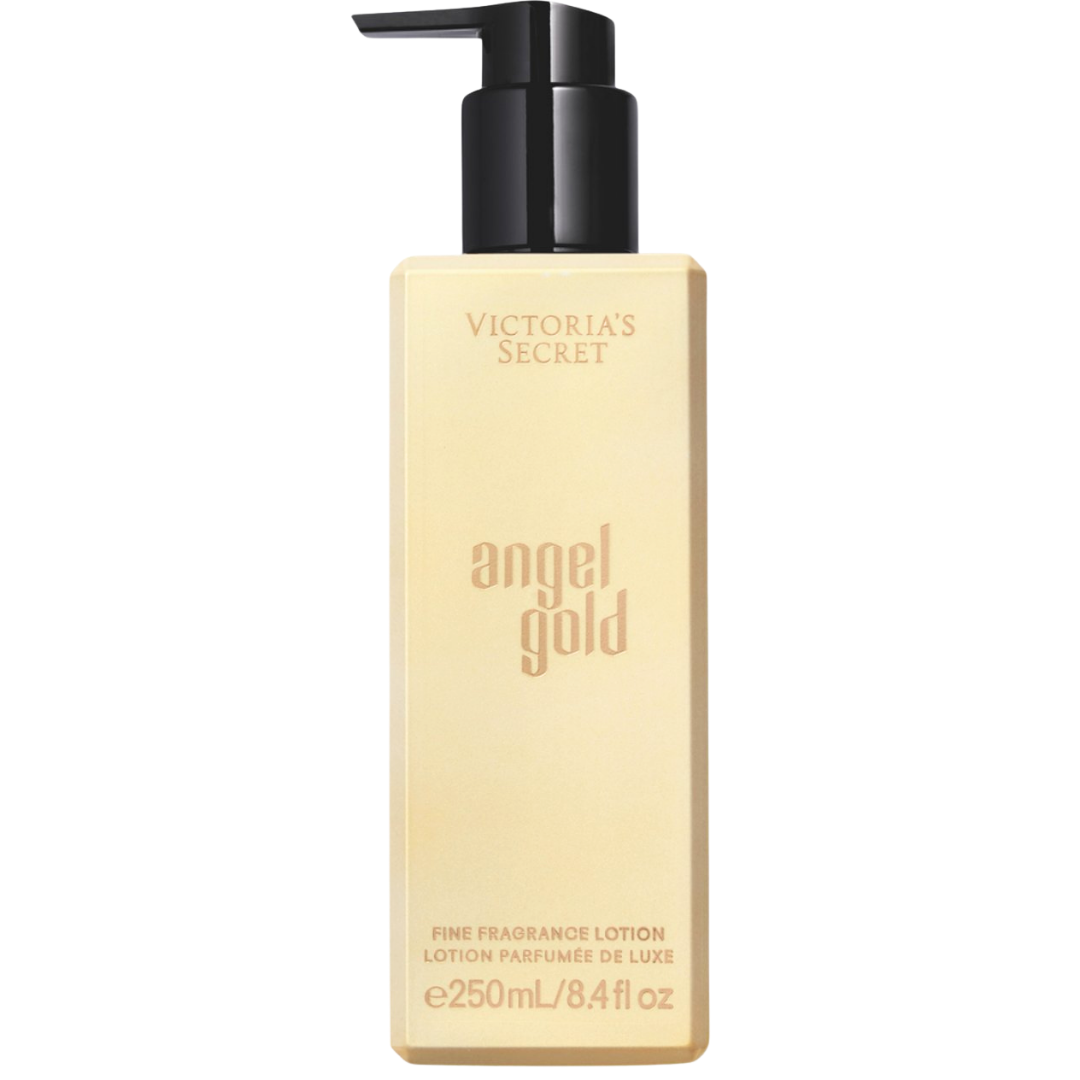 VICTORIA'S SECRET CREMA PERFUMADA ANGEL GOLD 250ML