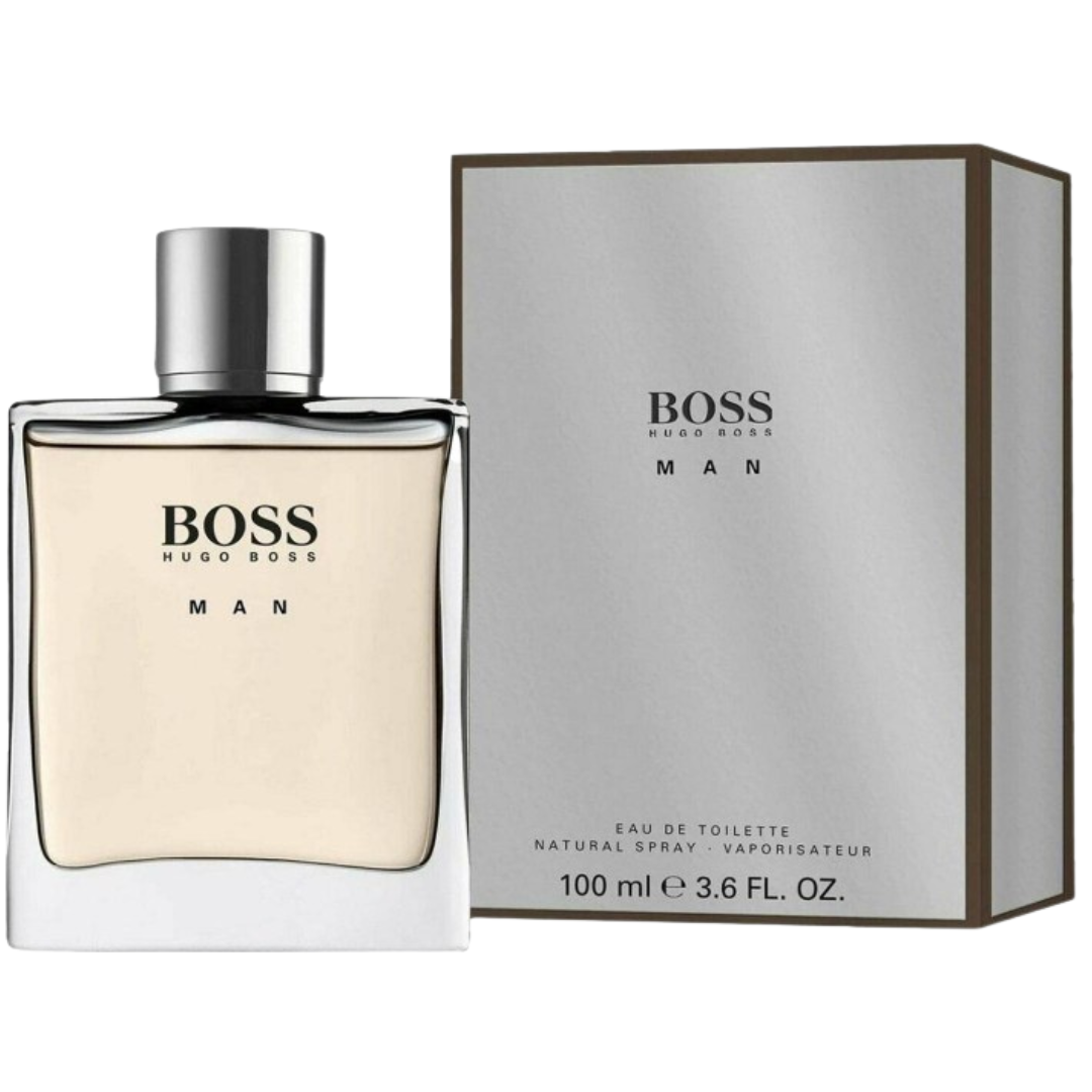 HUGO BOSS BOSS MAN 100ML EDT 