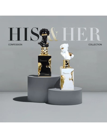 LATTAFA HIS CONFESSION 100ML EDP