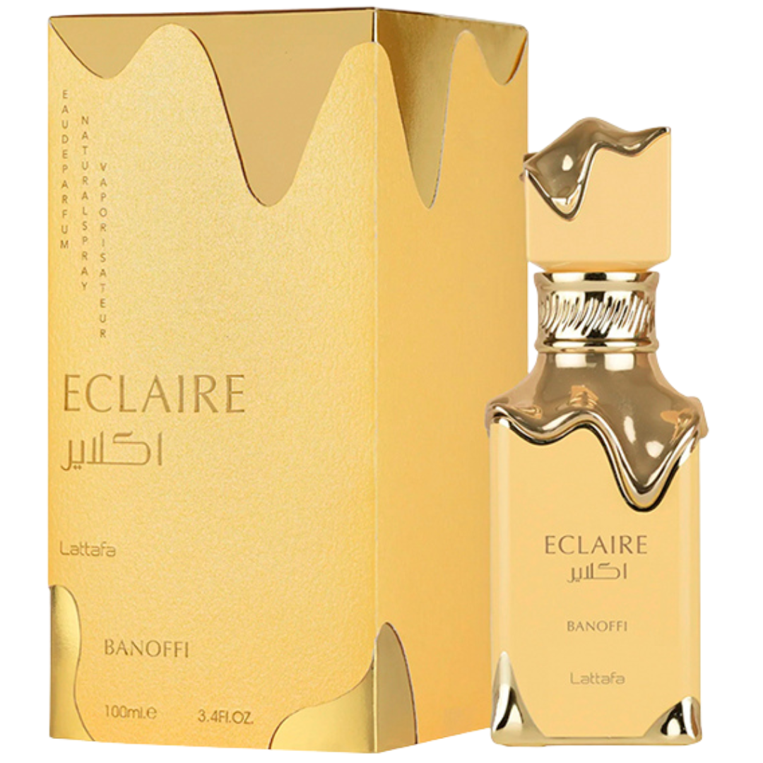 LATTAFA ECLAIRE BANOFFI 100ML EDP