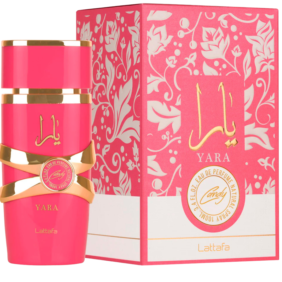 LATTAFA YARA CANDY 100ML EDP