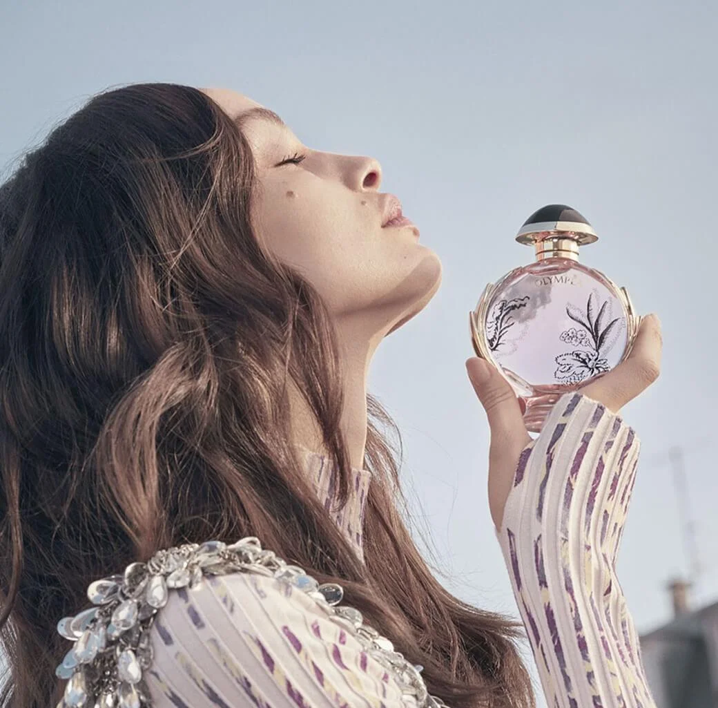 PACO RABANNE OLYMPEA BLOSSON FLORALE 80ML EDP