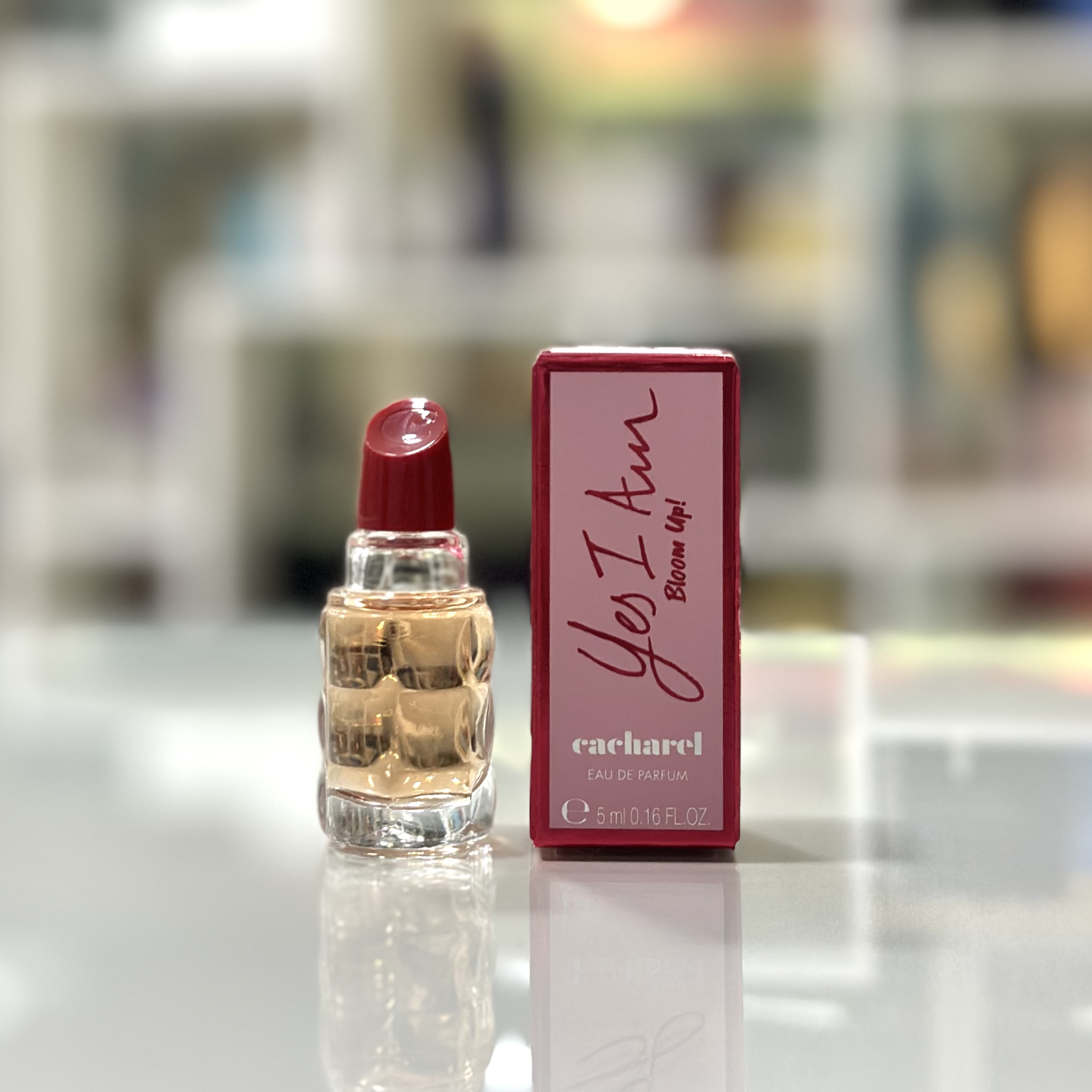 CACHAREL YES I AM BLOOM UP 5Ml EDP