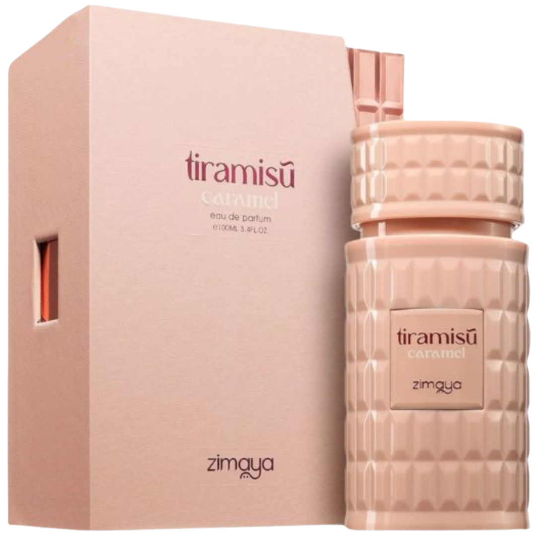 AFNAN TIRAMISU CARAMEL 100ML EDP