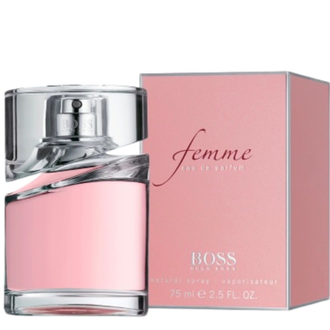 HUGO BOSS FEMME 75ML EDP