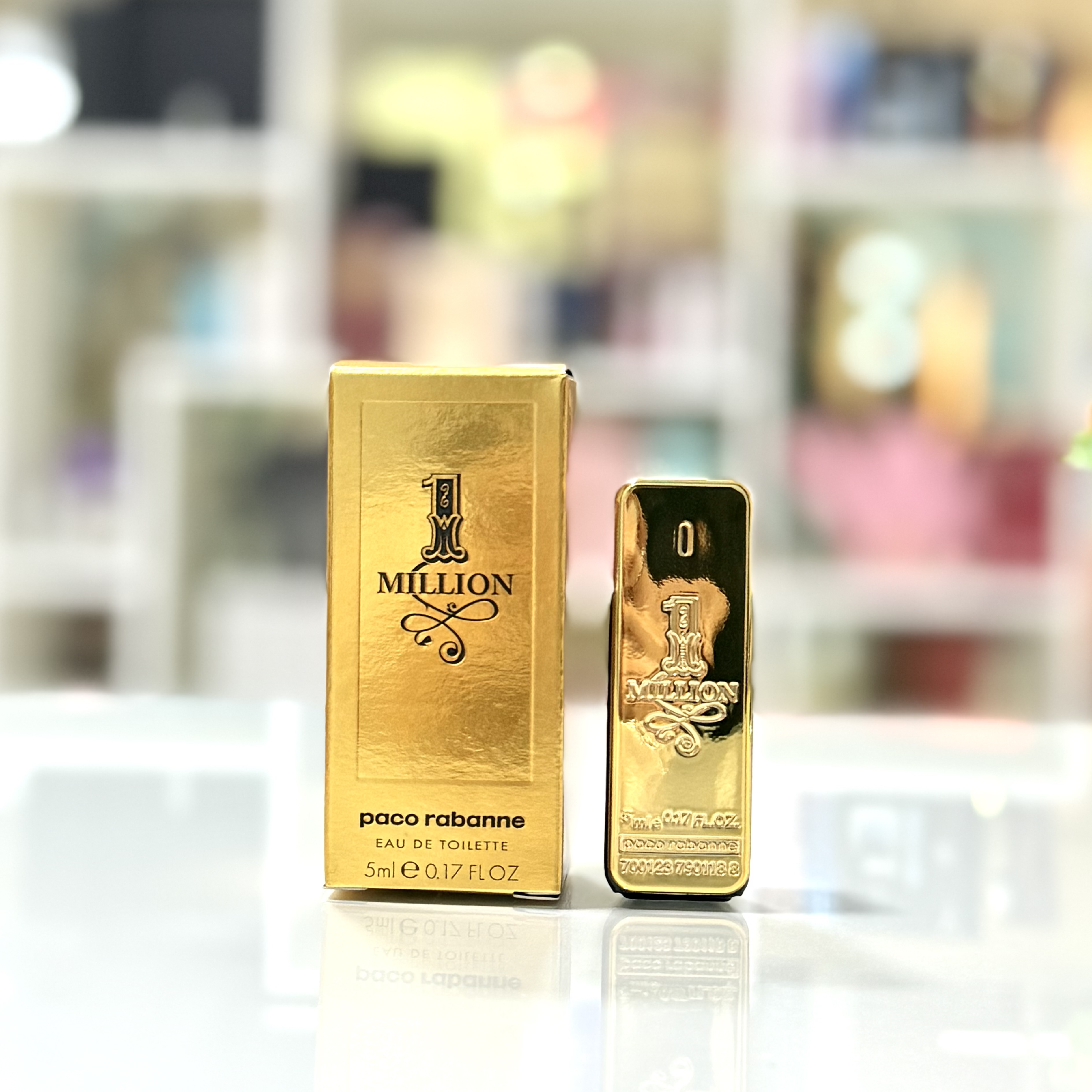 PACO RABANNE ONE MILLION 5ML EDT