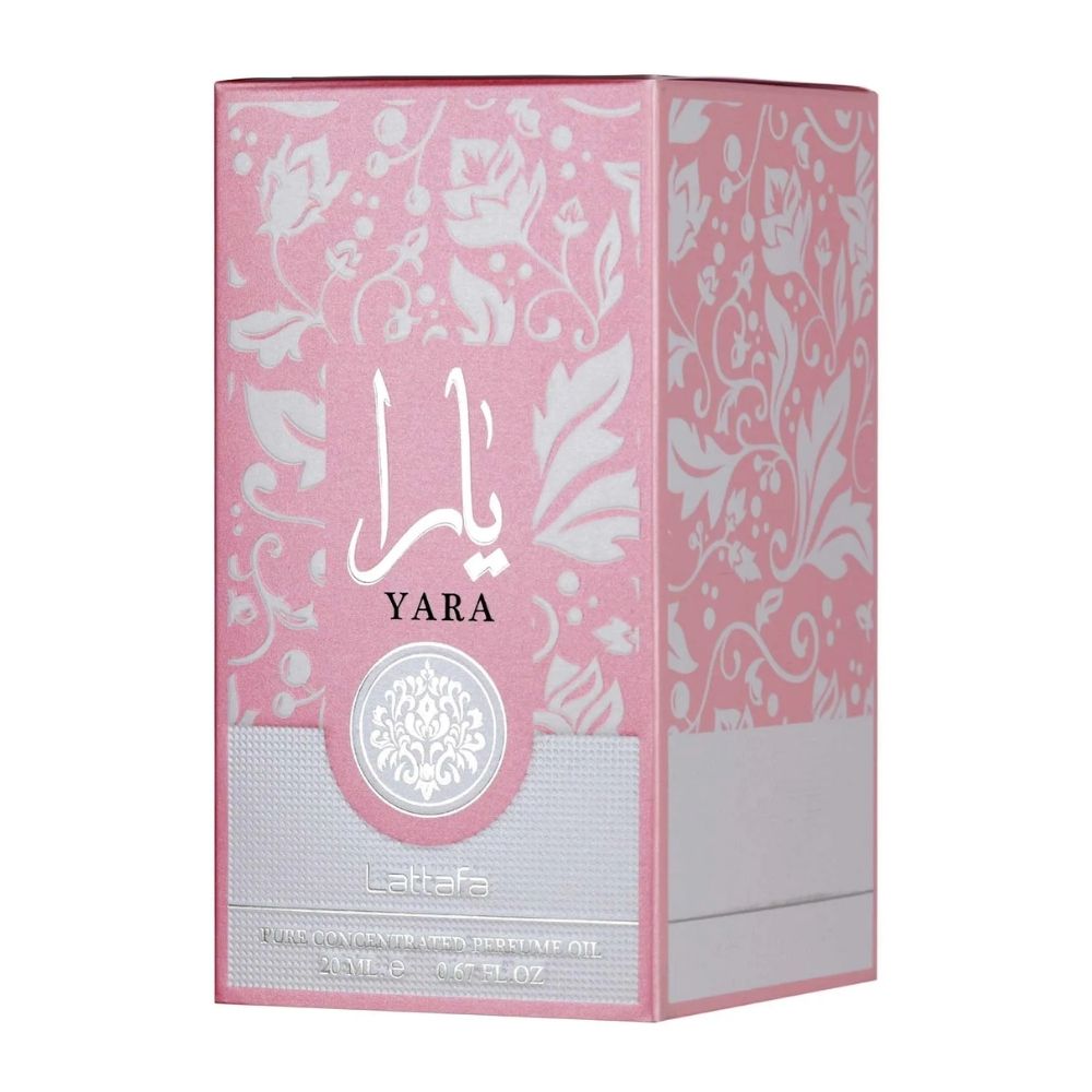 LATTAFA YARA ACEITE CONCENTRADO 20ML