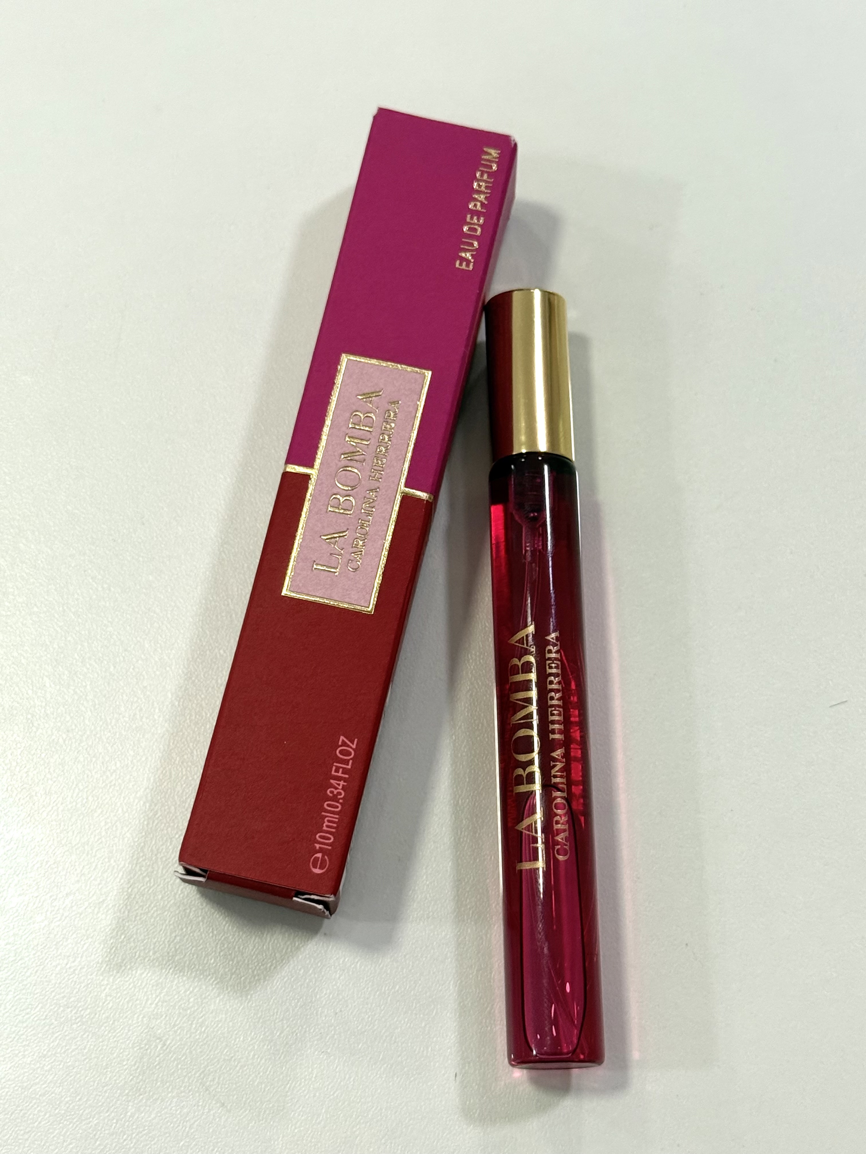 CAROLINA HERRERA LA BOMBA 10ML EDP