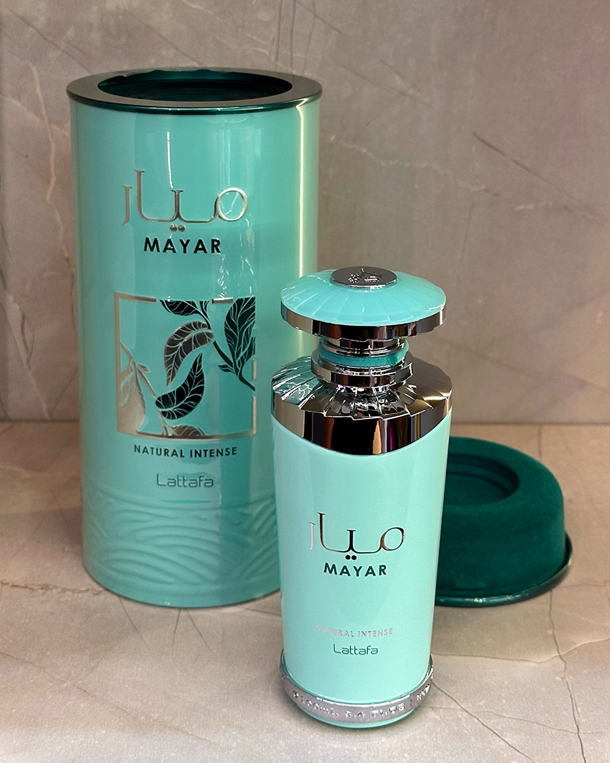 LATTAFA MAYAR NATURAL INTENSE 100ML EDP