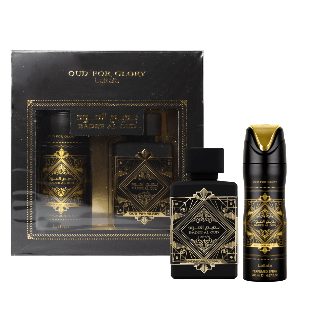 LATTAFA AL OUD FOR GLORY 100ML EDP