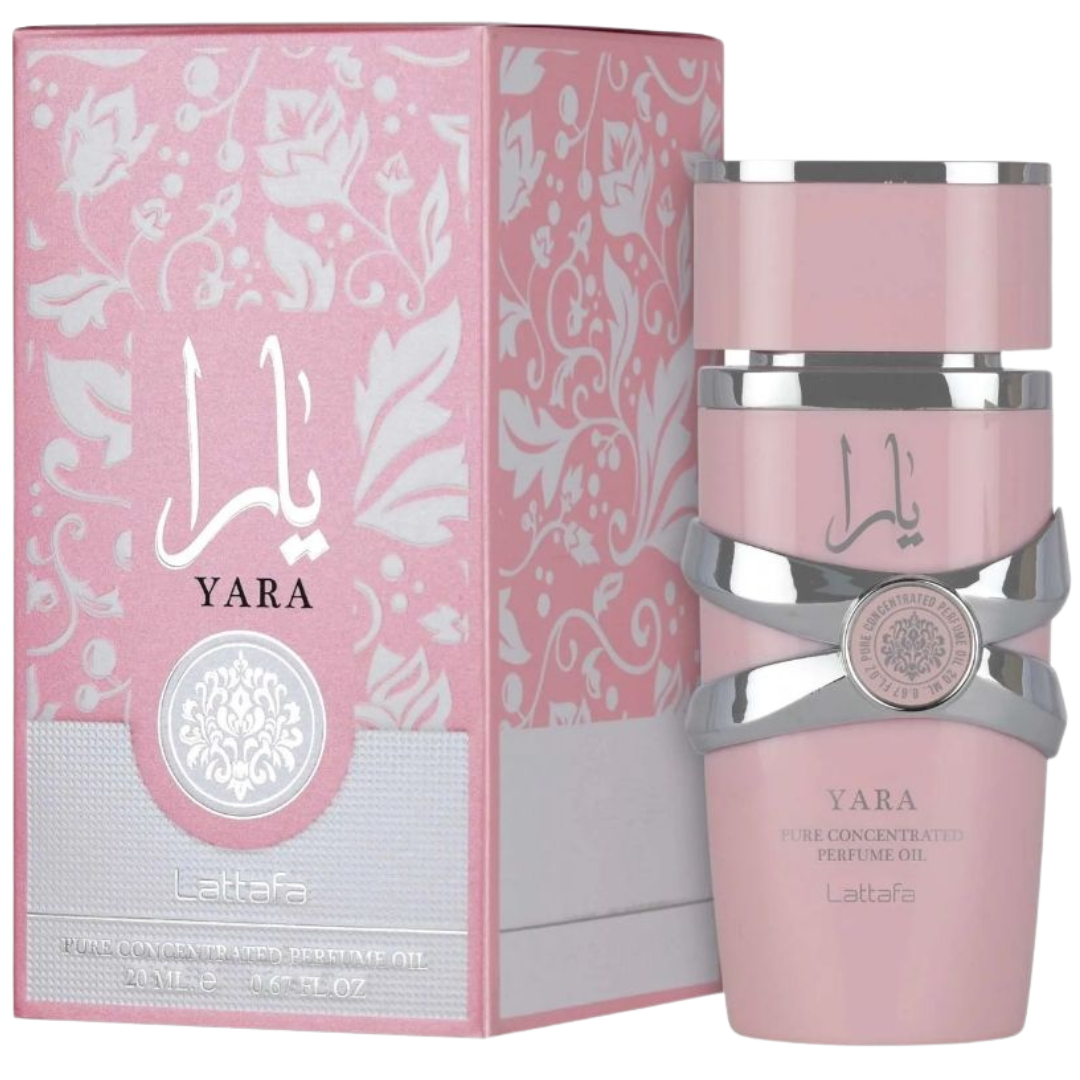 LATTAFA YARA ACEITE CONCENTRADO 20ML