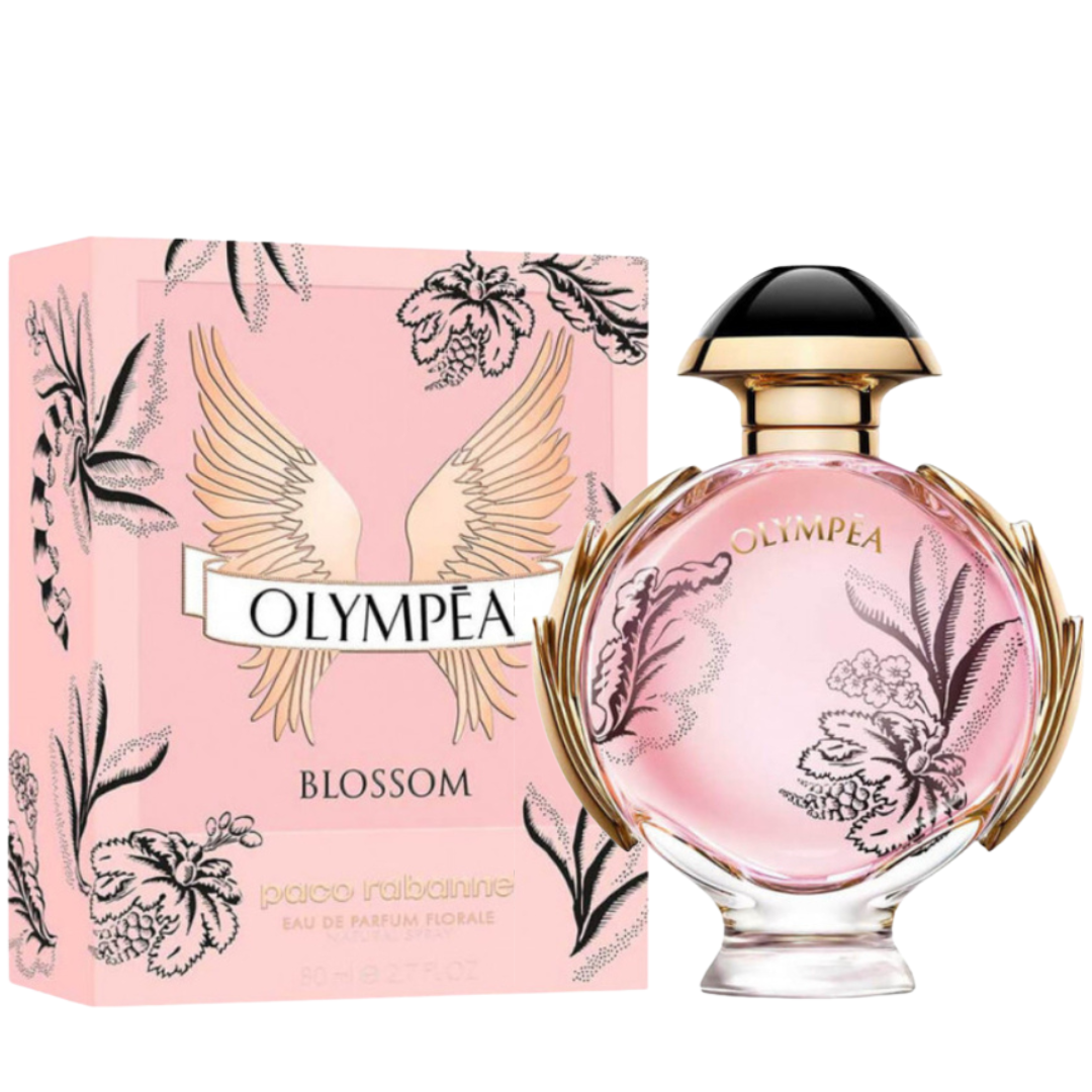 PACO RABANNE OLYMPEA BLOSSON FLORALE 80ML EDP