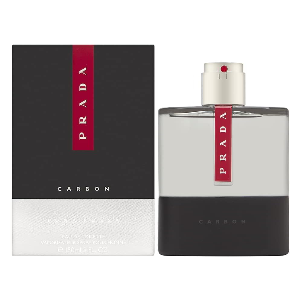 PRADA LUNA ROSSA CARBON 100ML EDT